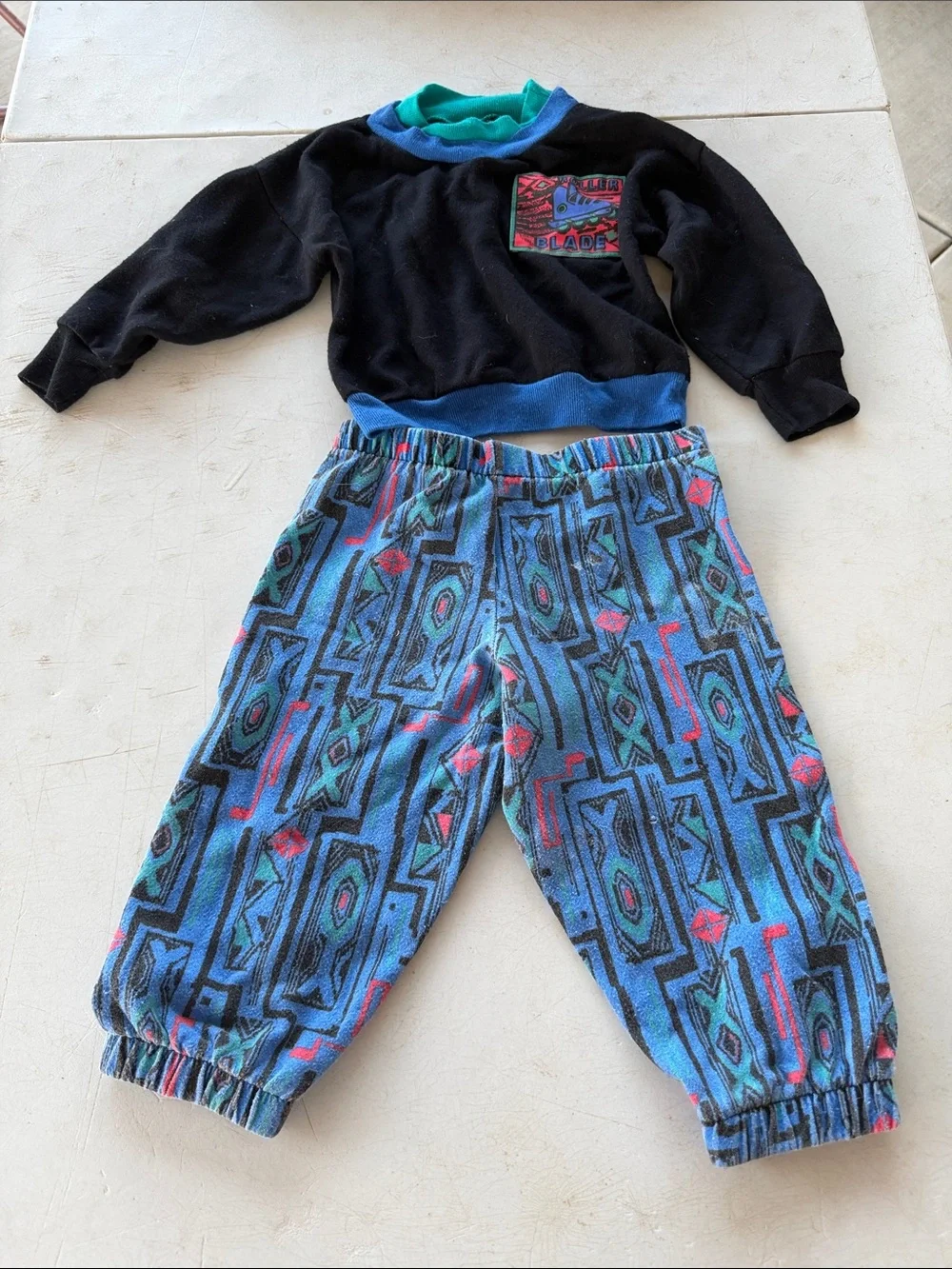 Vintage McKids 1990s Retro Tracksuit Set Clothing Line Launched By McDonald’s